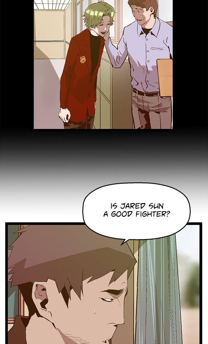 Weak Hero chapter 64 - page 26