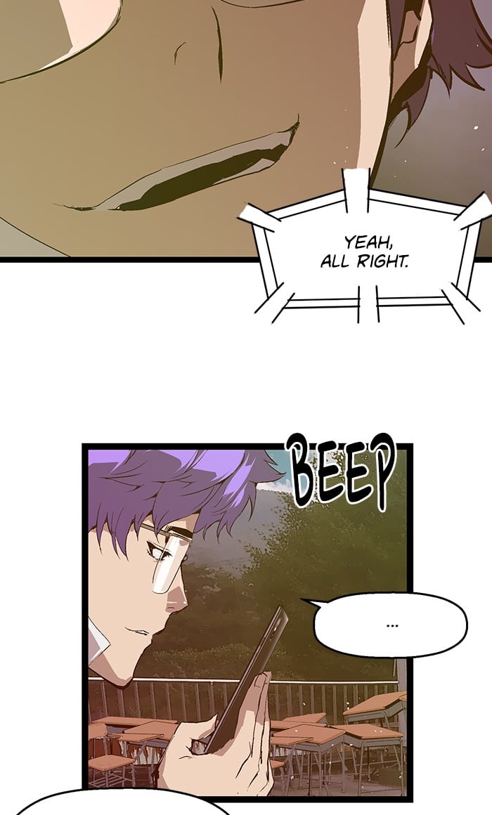 Weak Hero chapter 64 - page 41