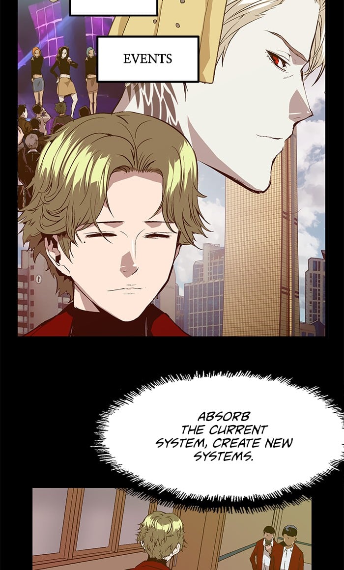 Weak Hero chapter 64 - page 45