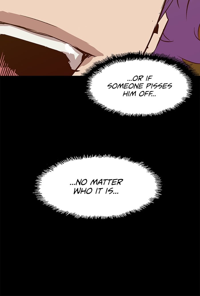 Weak Hero chapter 64 - page 52