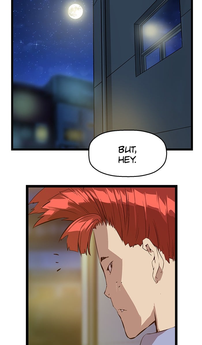 Weak Hero chapter 63 - page 86