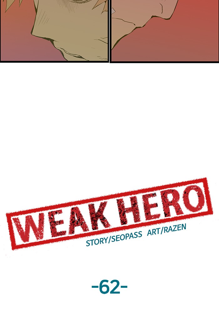 Weak Hero chapter 62 - page 48