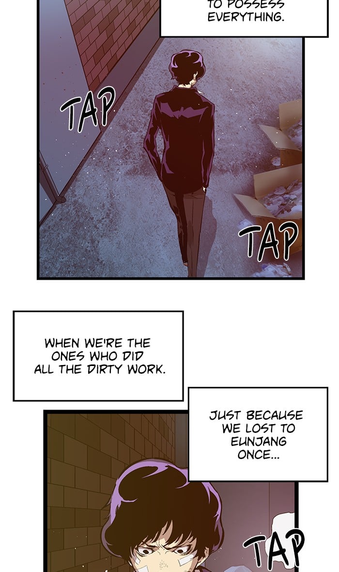 Weak Hero chapter 61 - page 38