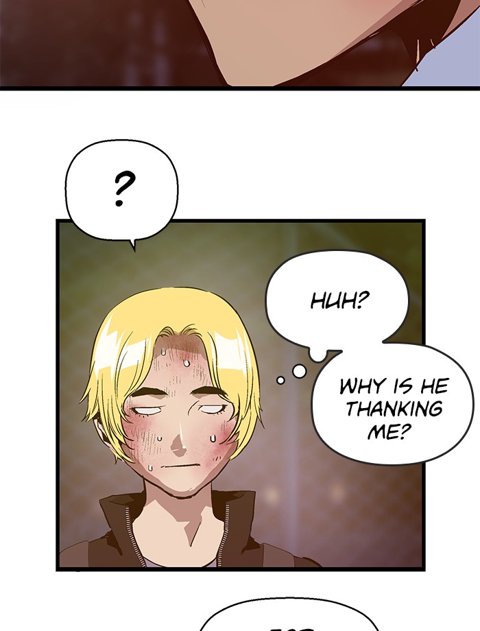 Weak Hero chapter 60 - page 19