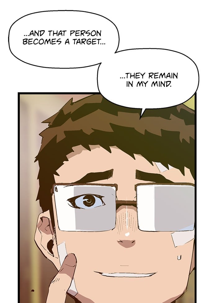 Weak Hero chapter 60 - page 62