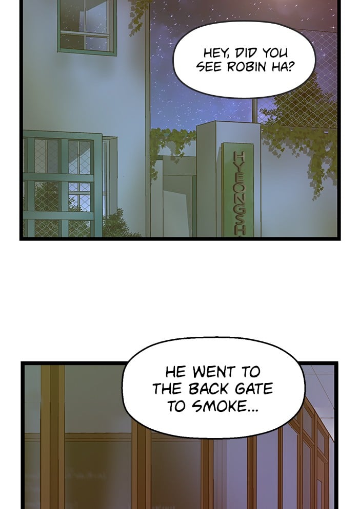 Weak Hero chapter 60 - page 88