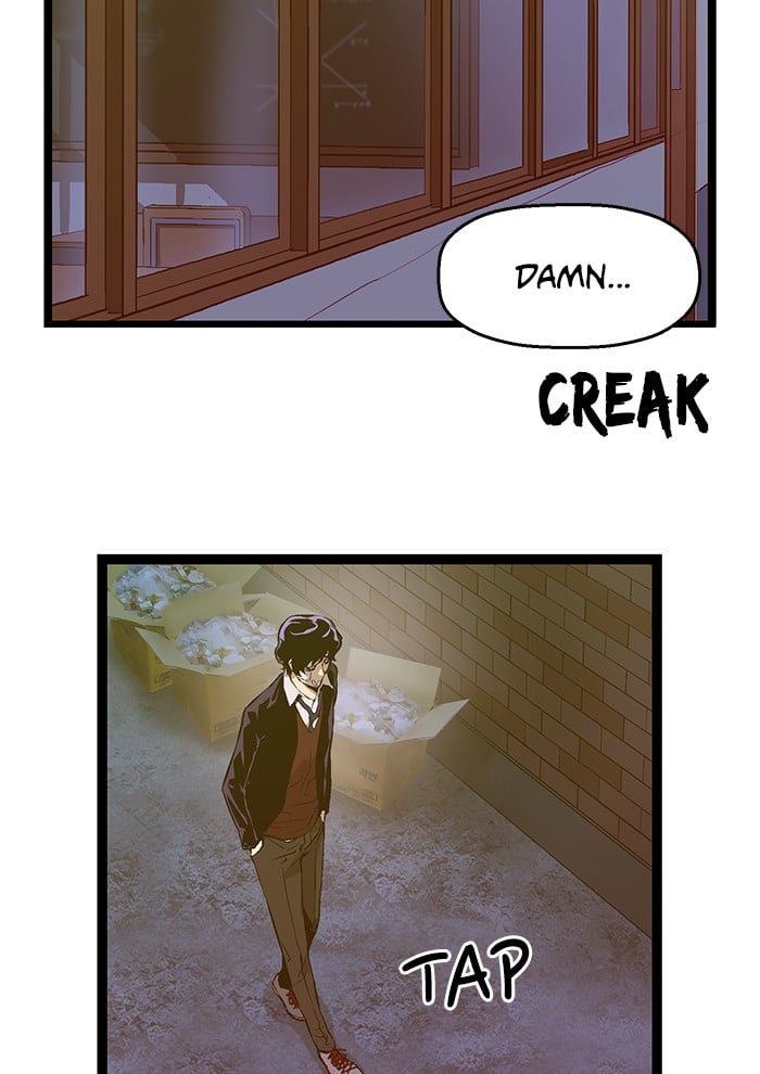 Weak Hero chapter 60 - page 89