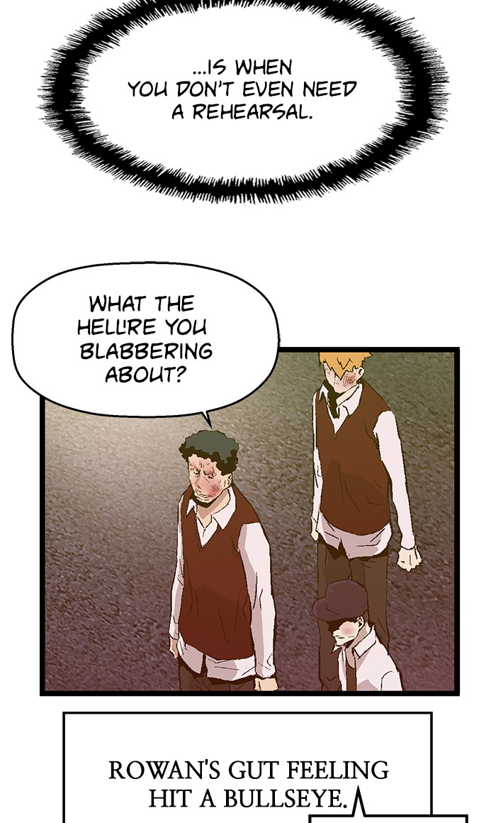 Weak Hero chapter 59 - page 15