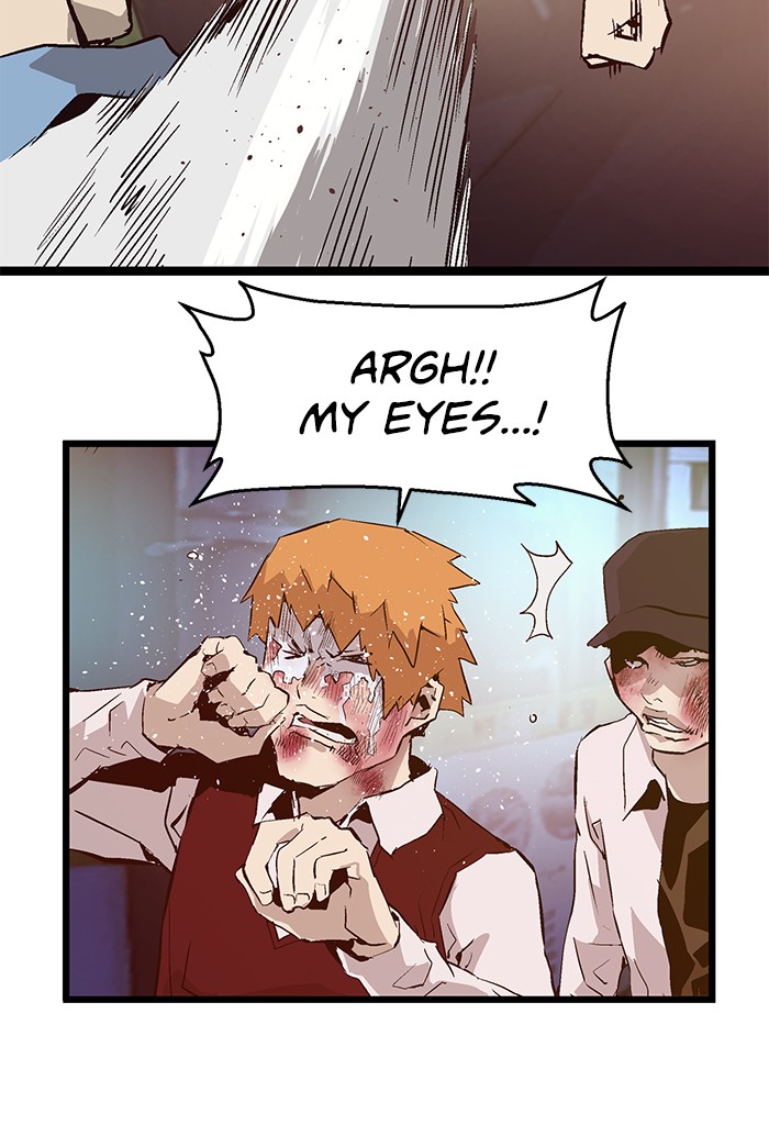 Weak Hero chapter 59 - page 25