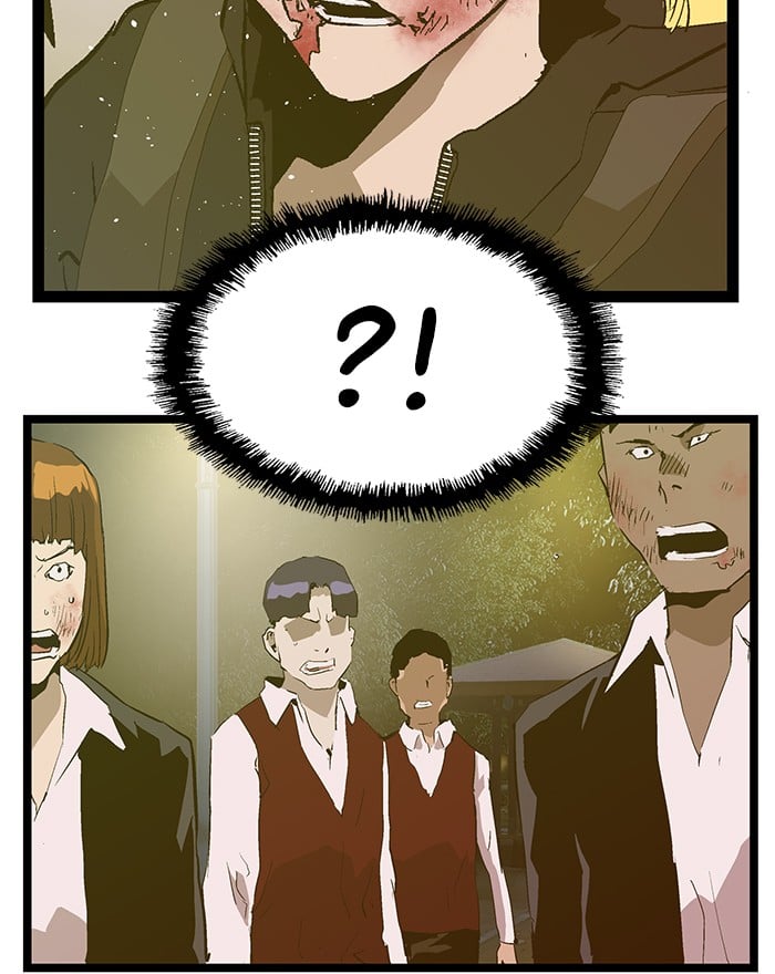 Weak Hero chapter 57 - page 104