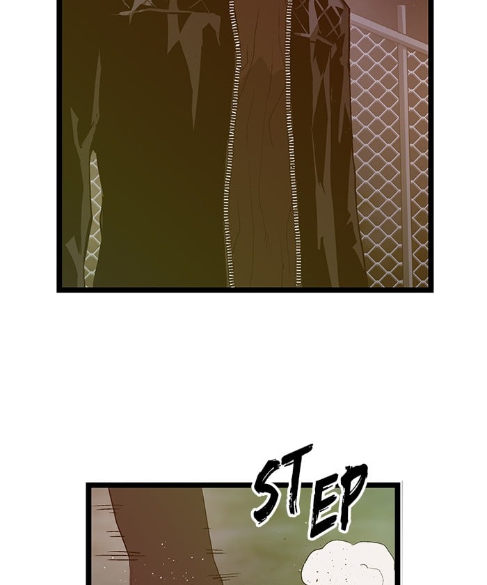 Weak Hero chapter 57 - page 43