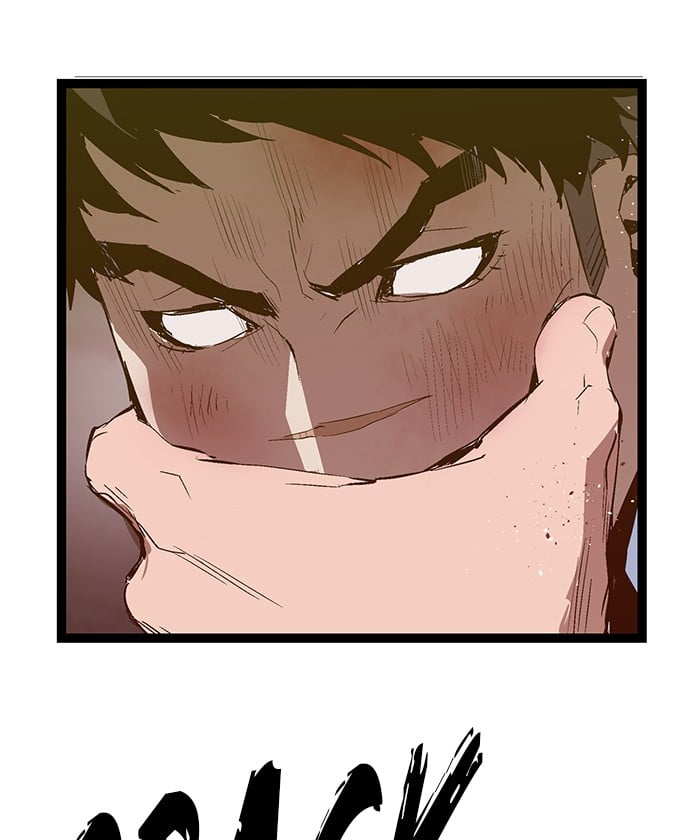 Weak Hero chapter 57 - page 67