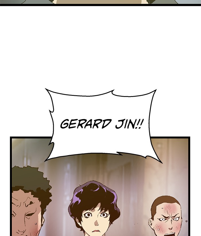 Weak Hero chapter 57 - page 8