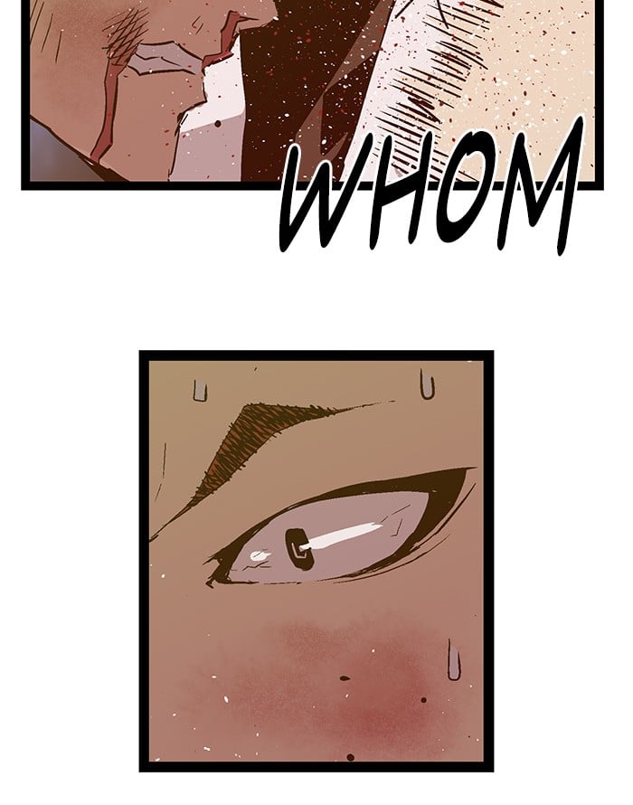 Weak Hero chapter 56 - page 41