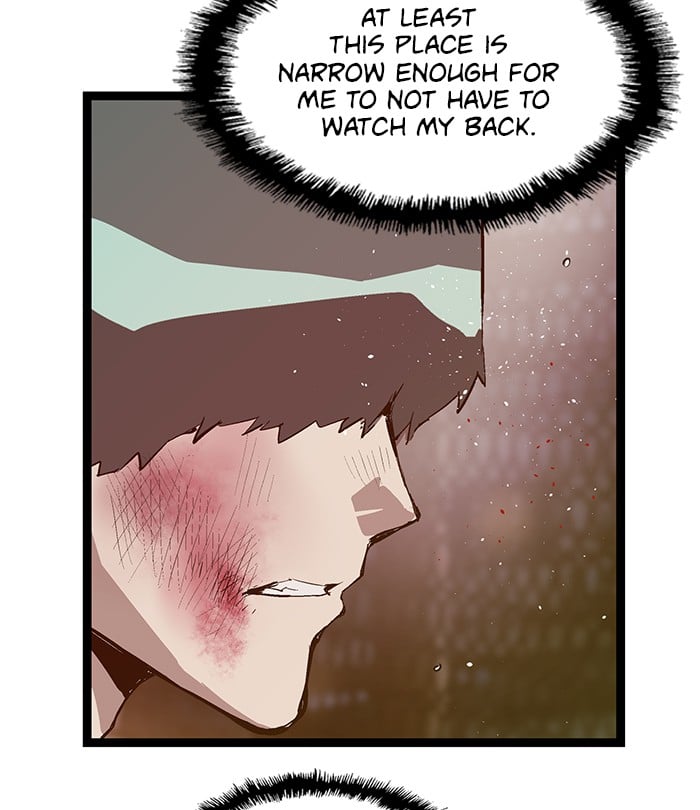 Weak Hero chapter 55 - page 44