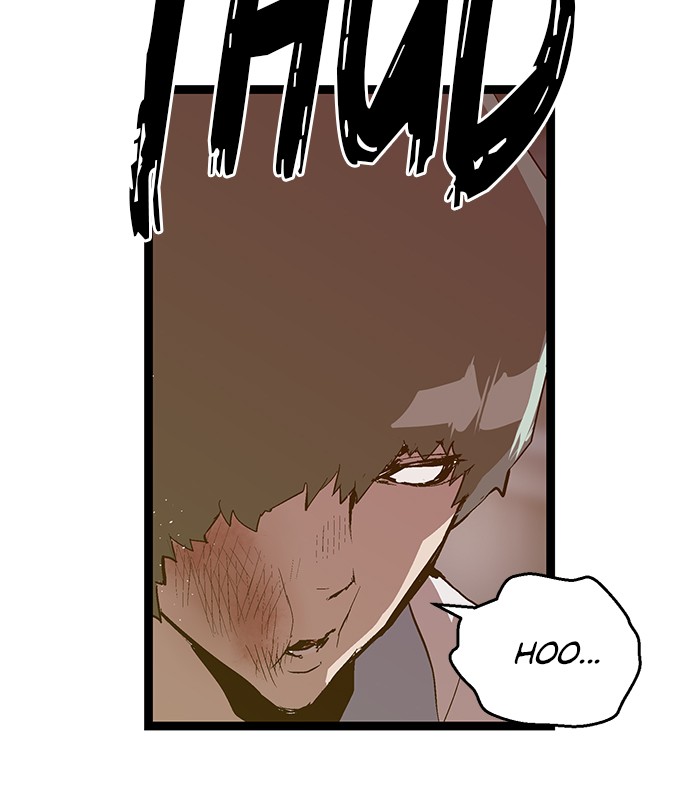 Weak Hero chapter 55 - page 49