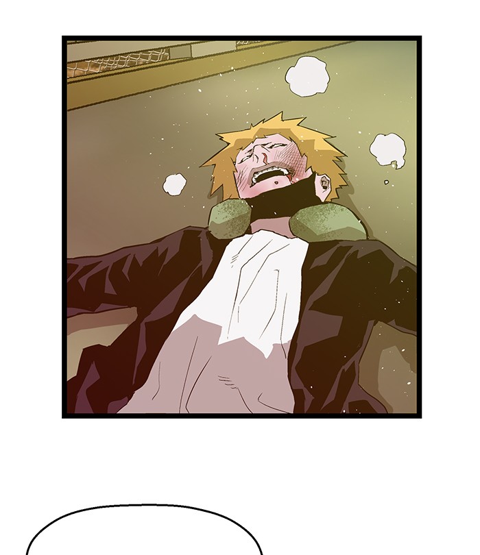 Weak Hero chapter 55 - page 50