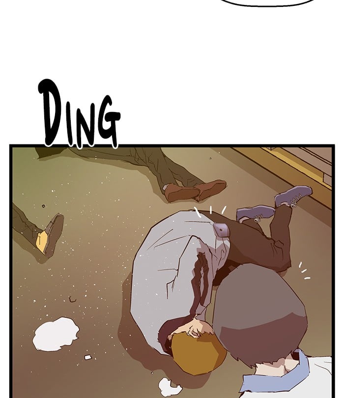 Weak Hero chapter 55 - page 61