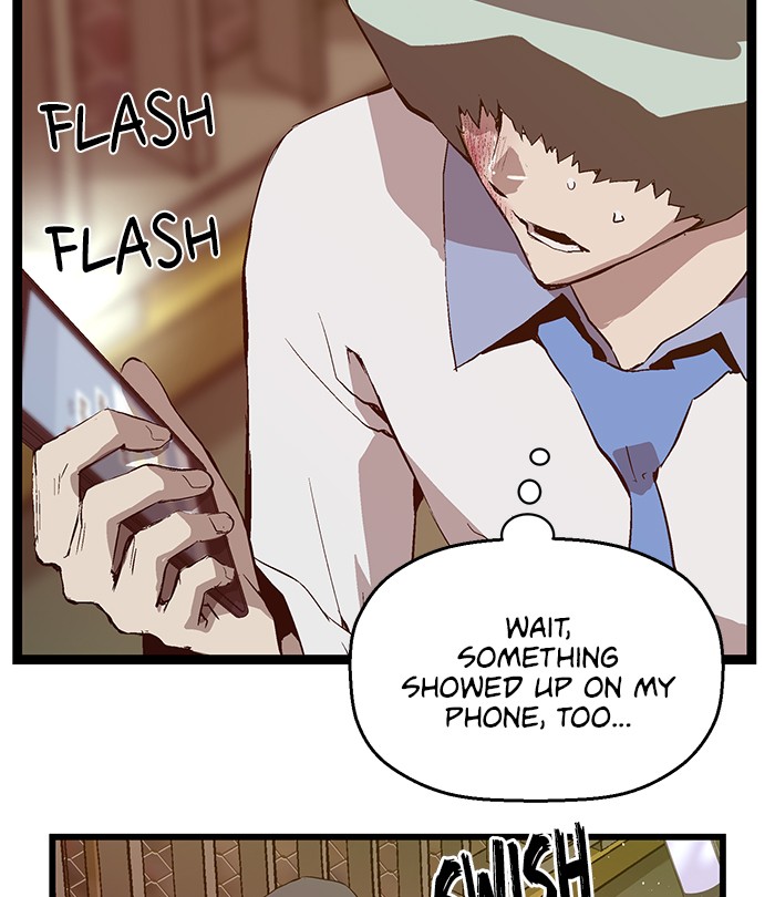 Weak Hero chapter 55 - page 69