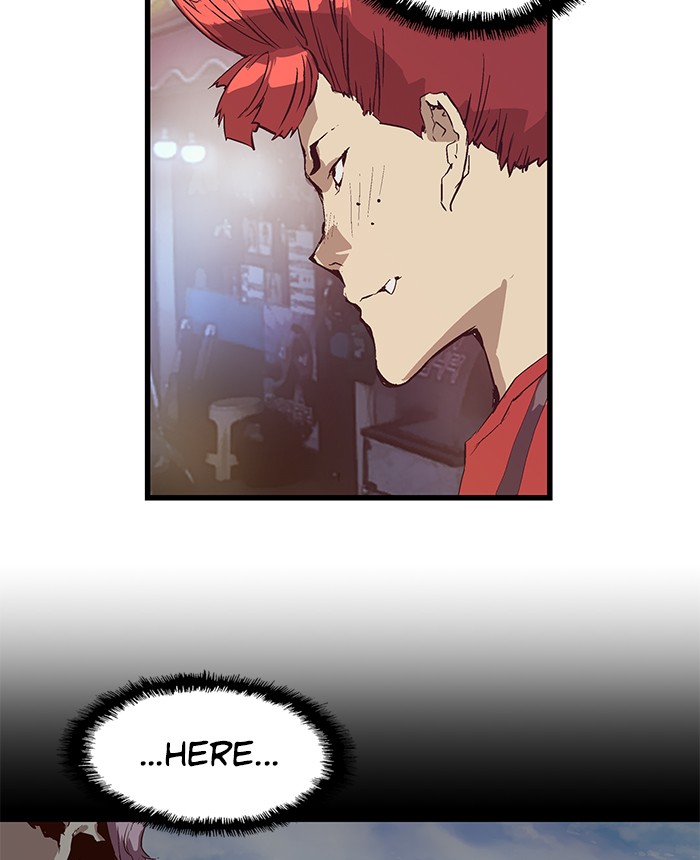 Weak Hero chapter 54 - page 12