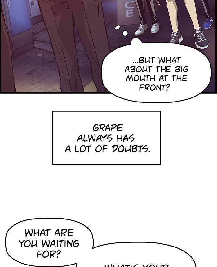 Weak Hero chapter 54 - page 22