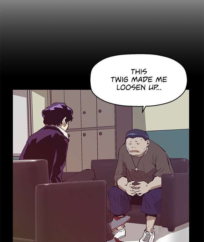 Weak Hero chapter 54 - page 39