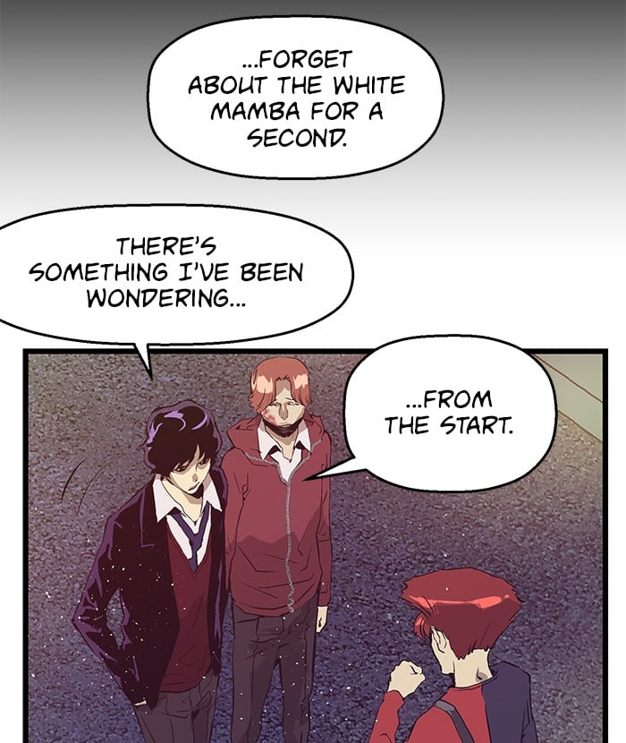 Weak Hero chapter 54 - page 43