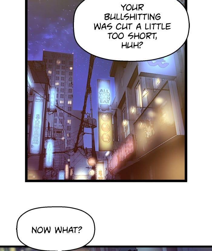 Weak Hero chapter 54 - page 54