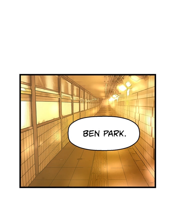 Weak Hero chapter 54 - page 59