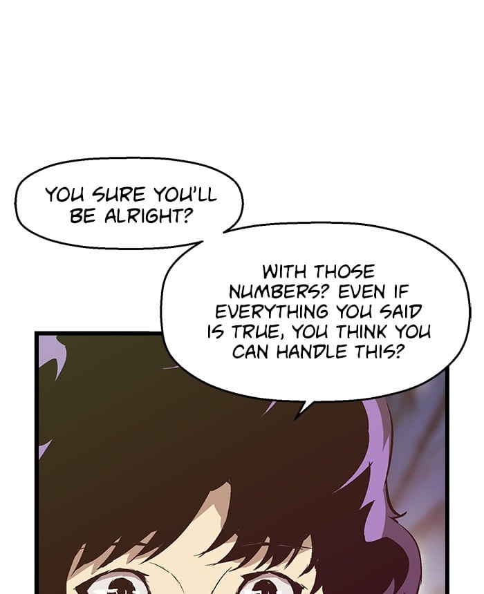 Weak Hero chapter 54 - page 6