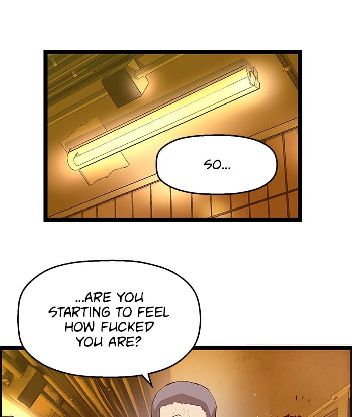 Weak Hero chapter 54 - page 64