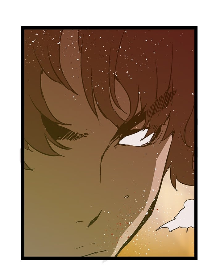 Weak Hero chapter 54 - page 82