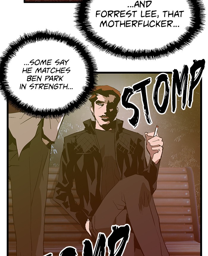 Weak Hero chapter 53 - page 17