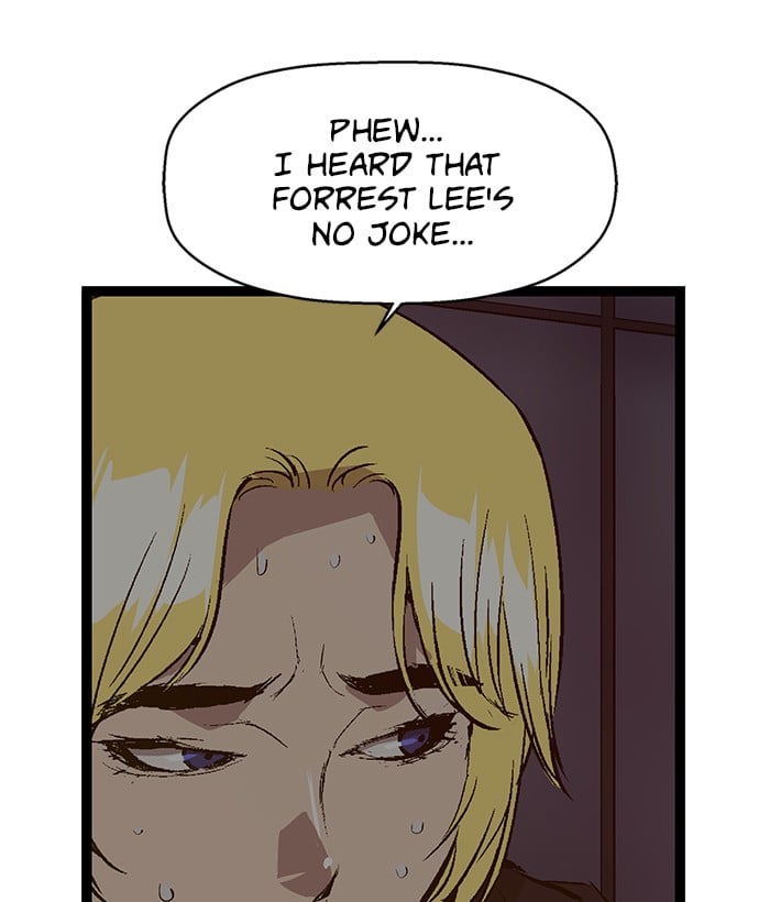 Weak Hero chapter 53 - page 37