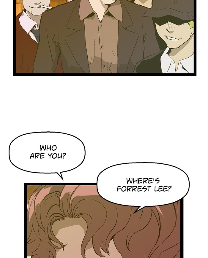 Weak Hero chapter 52 - page 31