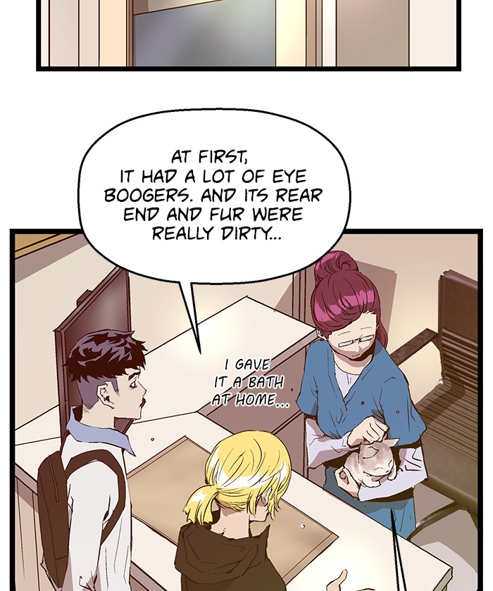 Weak Hero chapter 51 - page 11