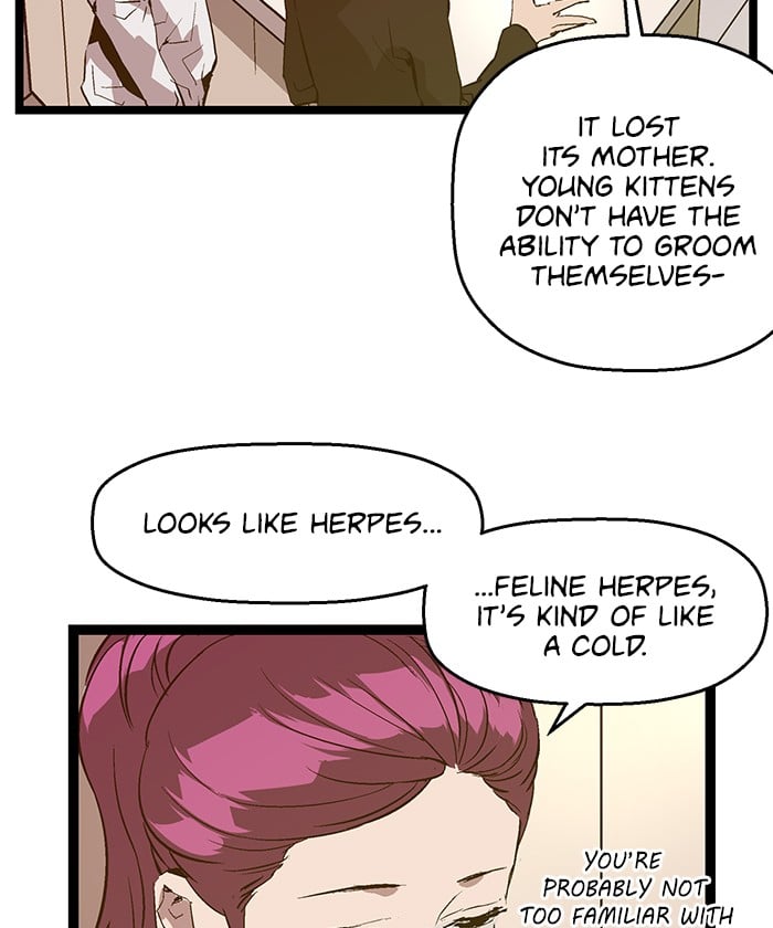 Weak Hero chapter 51 - page 12