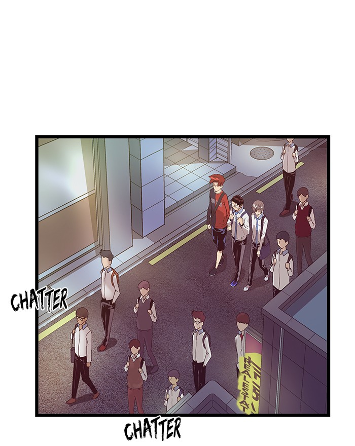 Weak Hero chapter 51 - page 47