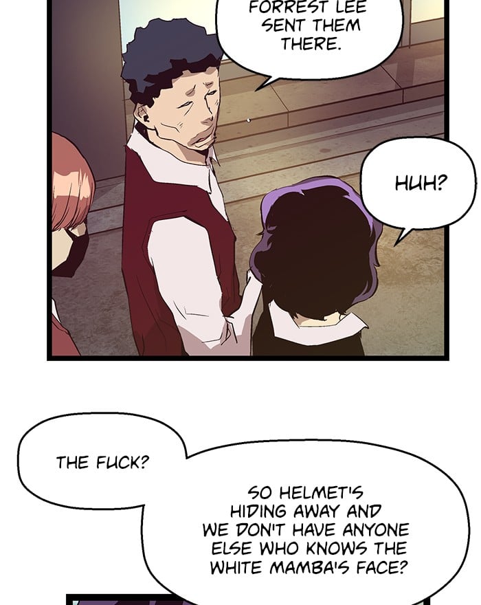 Weak Hero chapter 51 - page 60