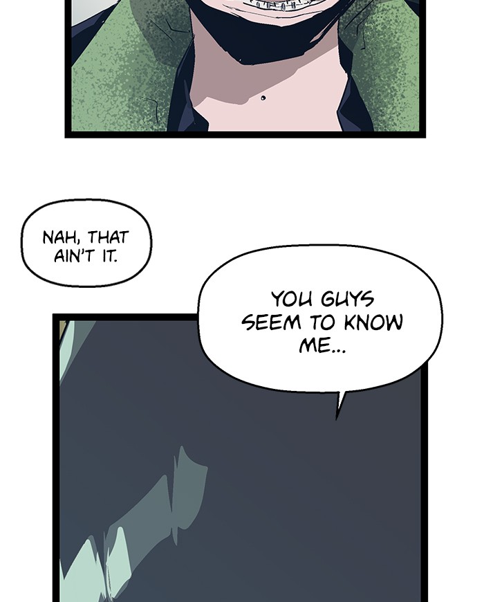 Weak Hero chapter 51 - page 79