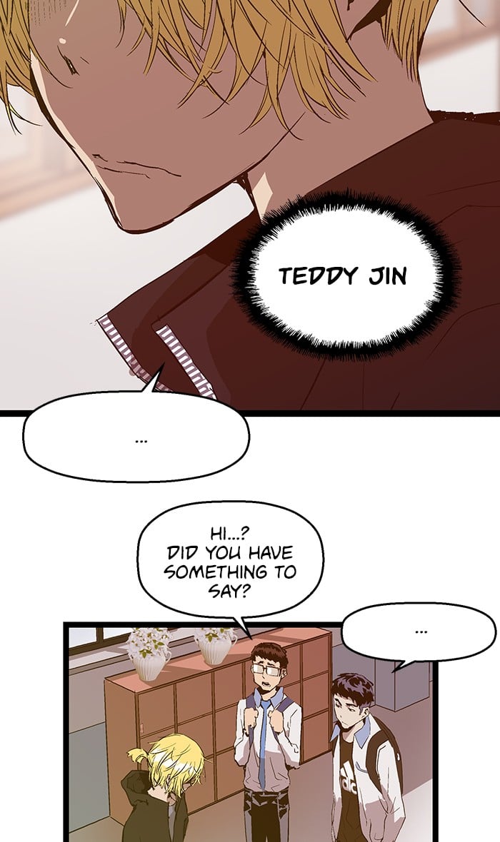 Weak Hero chapter 50 - page 61