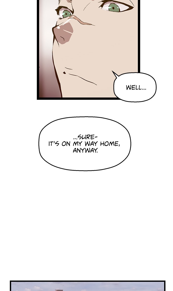 Weak Hero chapter 50 - page 67