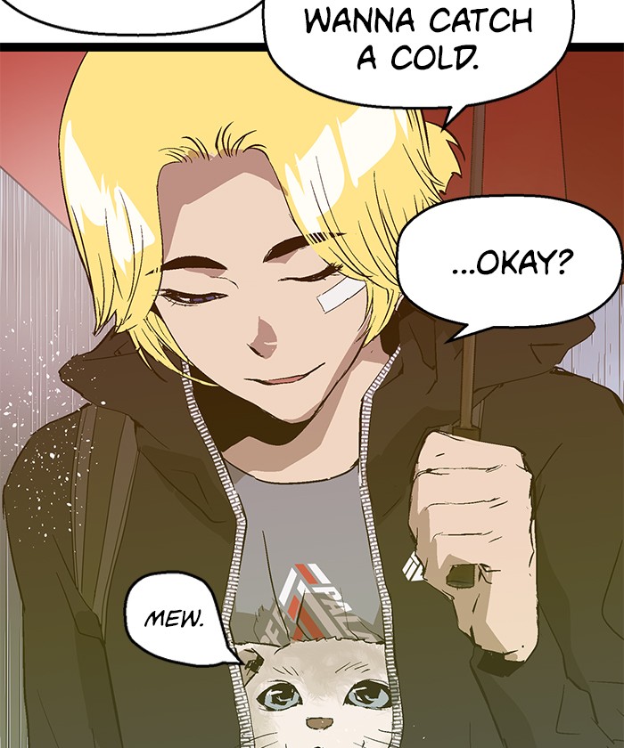 Weak Hero chapter 49 - page 40