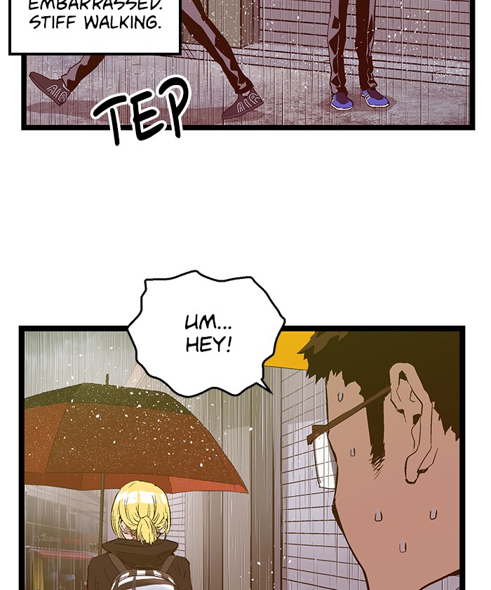 Weak Hero chapter 49 - page 50