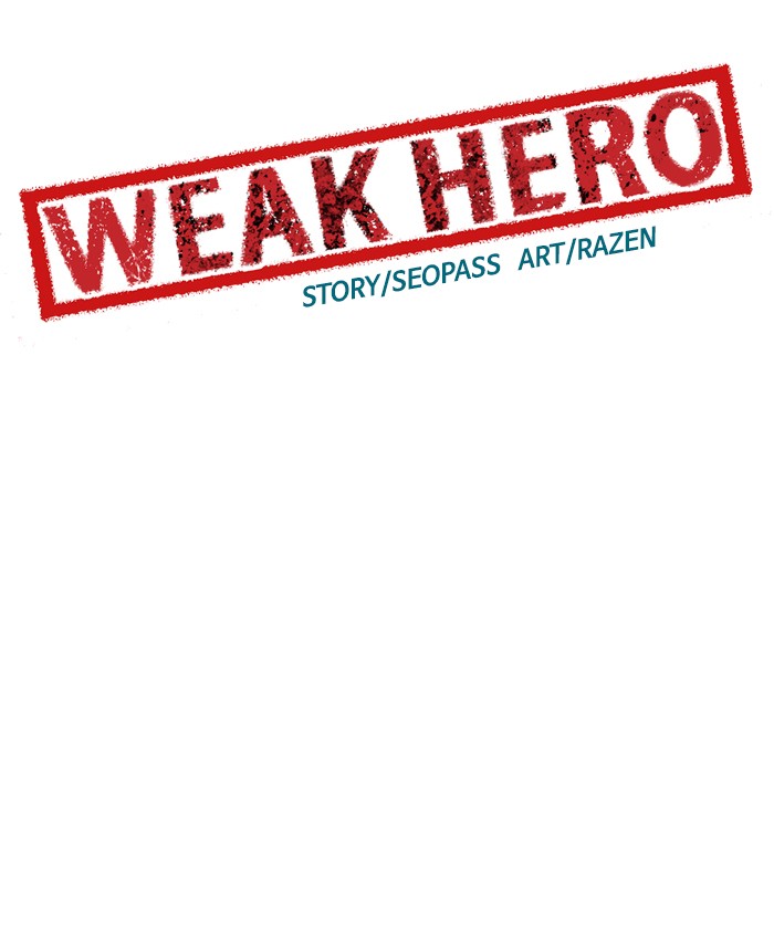 Weak Hero chapter 49 - page 56