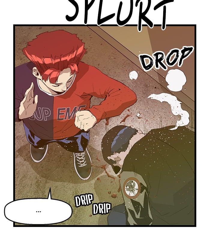 Weak Hero chapter 49 - page 6