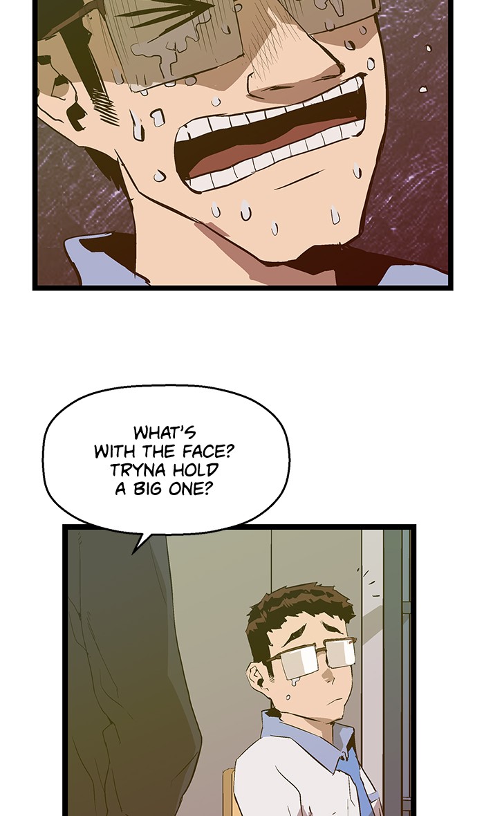 Weak Hero chapter 48 - page 41