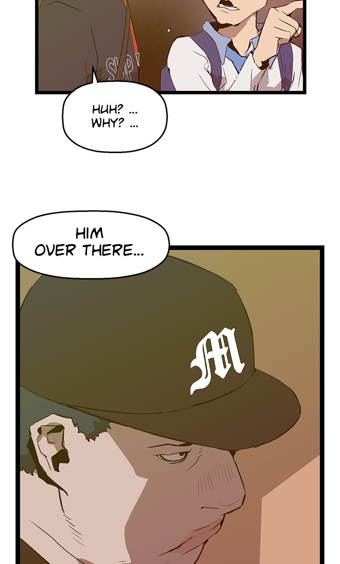 Weak Hero chapter 48 - page 58