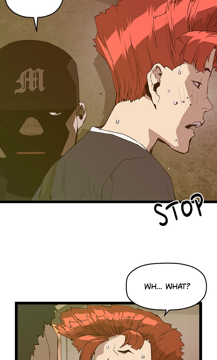 Weak Hero chapter 48 - page 68