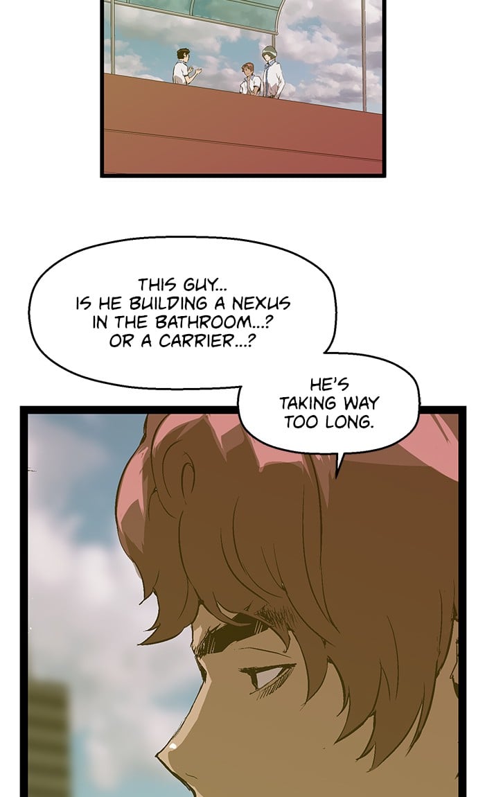 Weak Hero chapter 46 - page 33